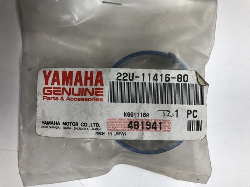 Crankshaft bearing blue yamaha - blue,