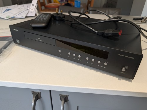 Arcam cd82 compact disc - arcam,