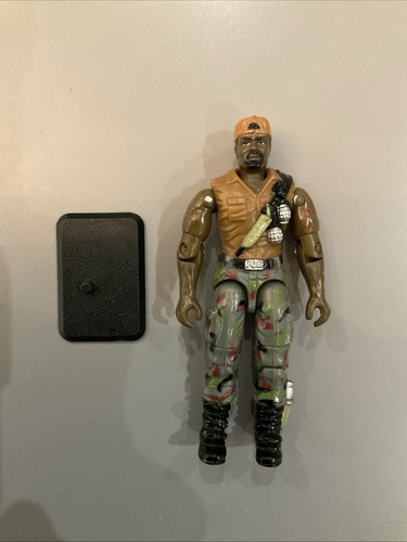 Joe action force heavy - action,