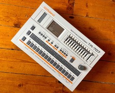 Roland TR-707 Rhythm Composer