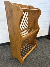 Antique Pine Reclaim Plate