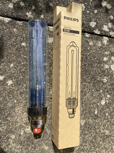 Philips 35w sox plus - ,