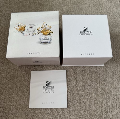 Swarovski crystalmemories - crystalmemories, (
