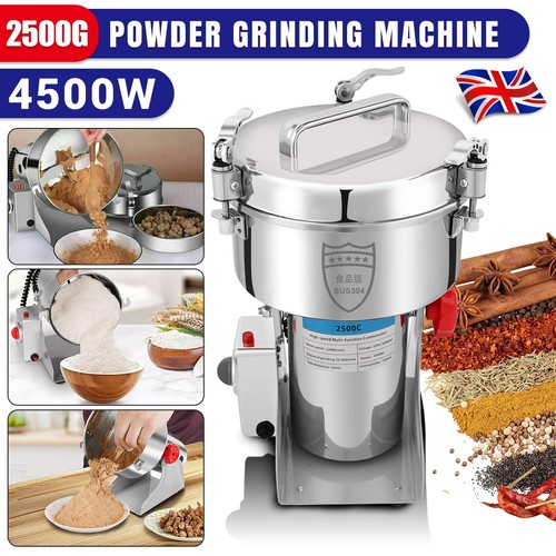 2500g electric grain mill - grain,
