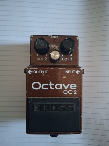 Boss - oc-2, (made