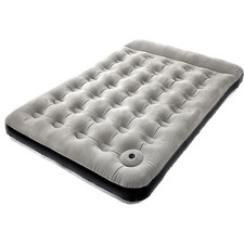 Gear double air bed - hi-gear,