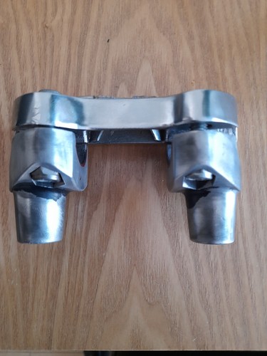Harley davidson risers - 2",