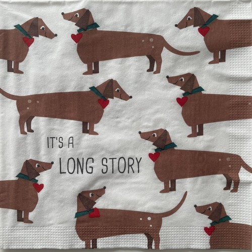 Luncheon paper napkins for - paper,