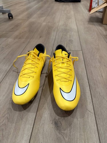 Nike mercurial vapor yellow - nike,