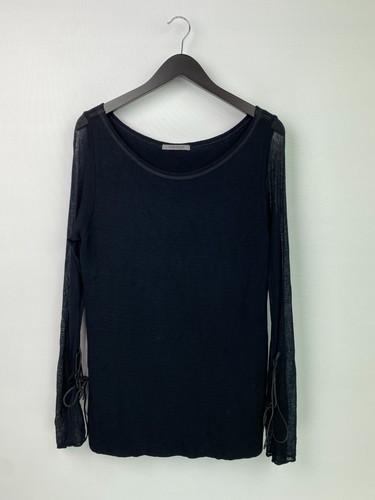 Annette gortz black plain boat - annette,