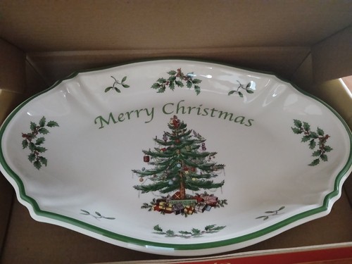 Bnib spode christmas - bnib, tree