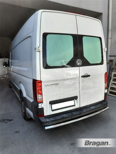 Rear bumper bar for volkswagen - bumper,