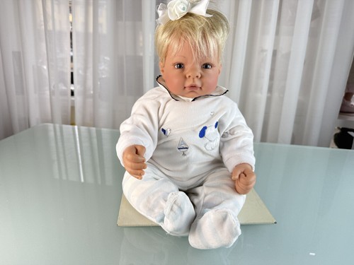 Artist doll reva schick vinyl - reva,