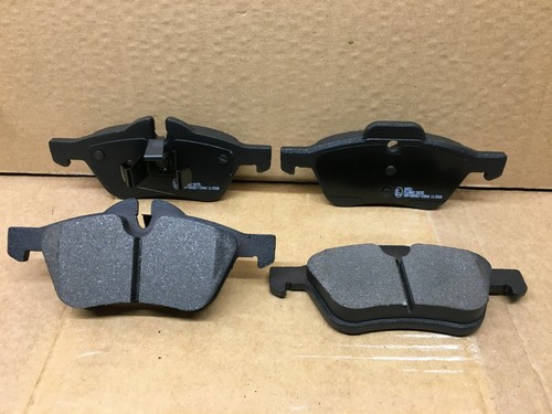 Front brake pad set - front, for