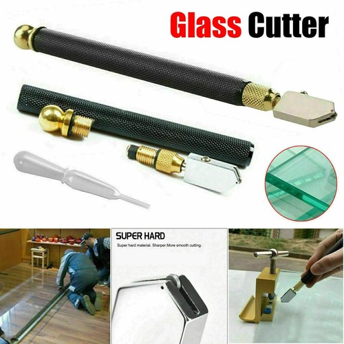 New professional glass cutter - new,