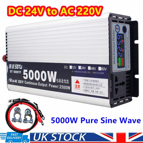 5000w power inverter pure sine - inverter,
