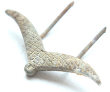 WWII WW2 German Sign Pitomnik Military Relic