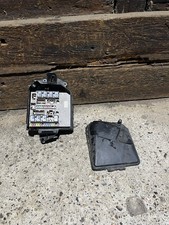 RENAULT CLIO MK3 1.2 PETROL ENGINE BAY FUSE BOARD MODULE 2005-2012