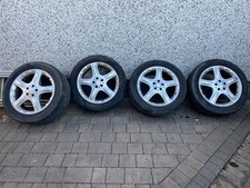 4x Mercedes ML W164 W251 2009