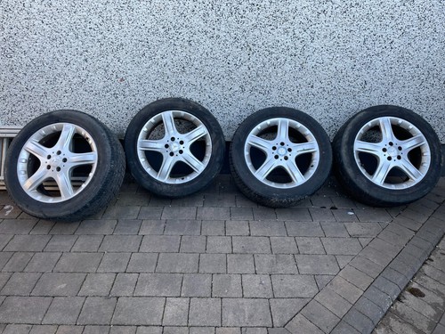 Mercedes w164 w251 2009 - ml,