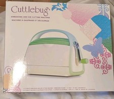 Provo Cuttlebug Embossing &