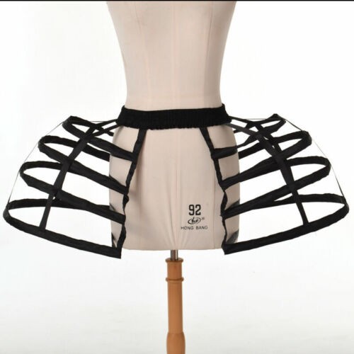 Women double hoop skirt - women,