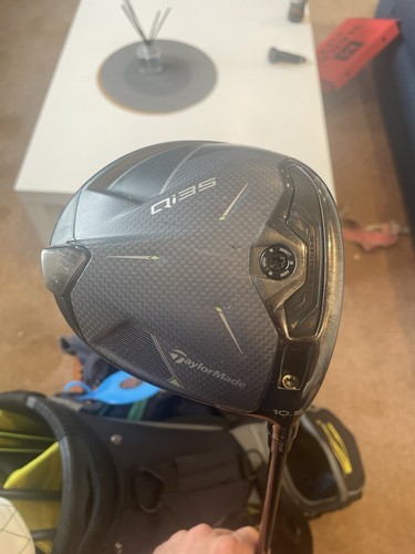 Taylormade qi35 driver 5 - taylormade,