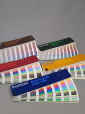 Pantone Color Guides Set 5