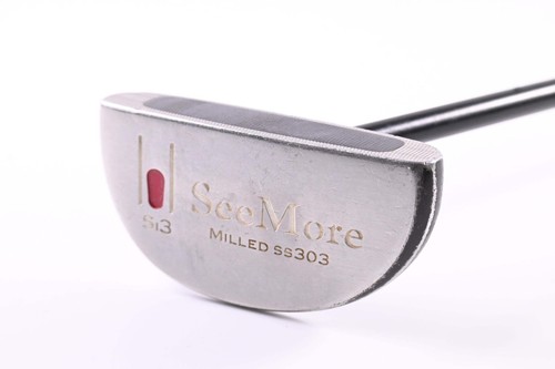 Seemore si3 black putter 34 - putter,