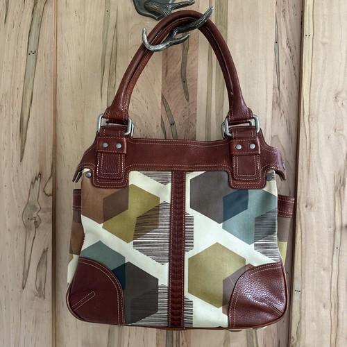 Orla kiely satchel - satchel, shoulder