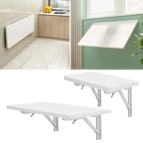 100cm folding wall table - 60/80/100cm,