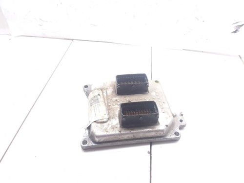 Opel vectra engine - c, control