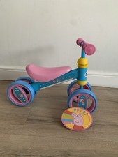Peppa Pig Deluxe Bobble