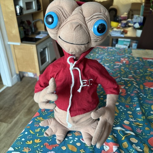 Extra terrestrial soft - e.t.,