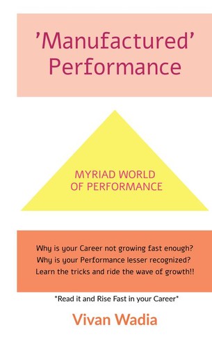 Manufactured performance - 'manufactured',