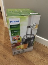 Philips Viva Juicer in Black