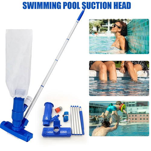 Swimming pool jet - pool, vacuum