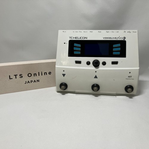 Helicon voicelive play gtx - tc,