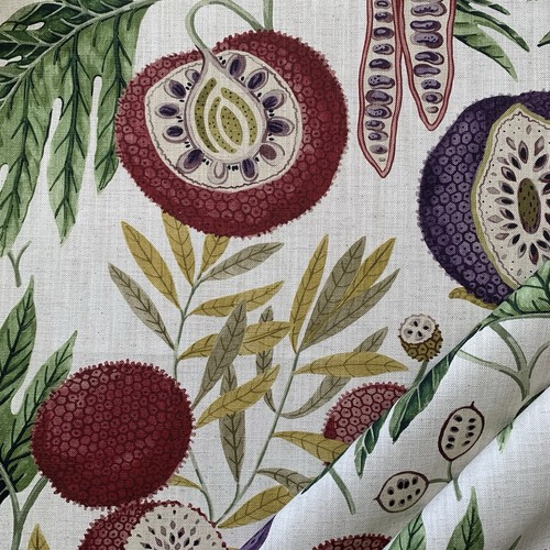 Sanderson curtain fabric - sanderson,