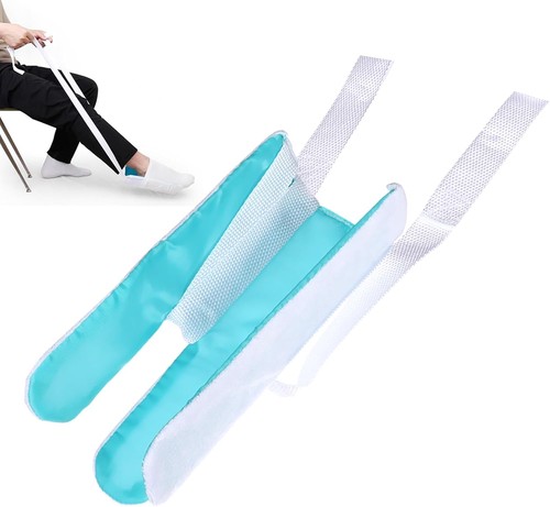 Sock aid for putting - for, socks