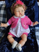 Vintage Thumbelina Doll by
