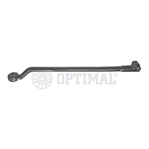Front tie rod axle - tie, right