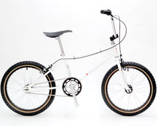 Kuwahara K-Zero BMX  The 1st