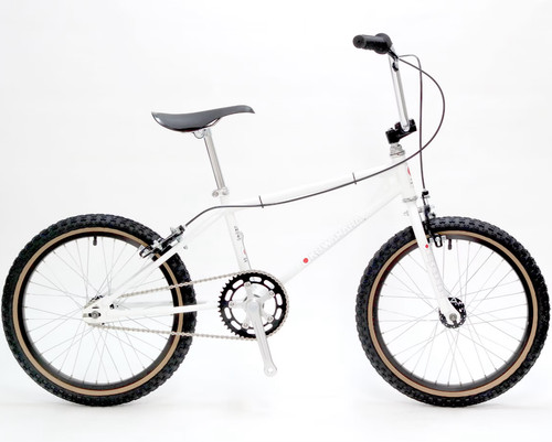 Kuwahara zero bmx the 1st - k-zero,