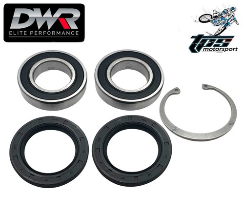 Dwr rear back wheel - rear, bearing