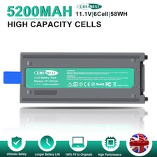 CF-VZSU28 CF-VZSU48 VZSU50 Battery For Panasonic Toughbook CF-19 CF19 MK1 MK4 