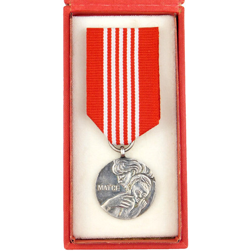 3861 ww2 polish medal for - medal,