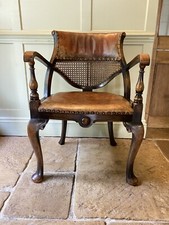 Antique Queen Anne Style Early