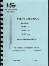 Villiers Four-Stroke Marks