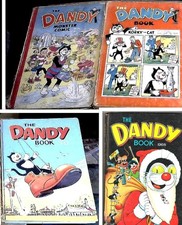 DANDY MONSTER COMIC